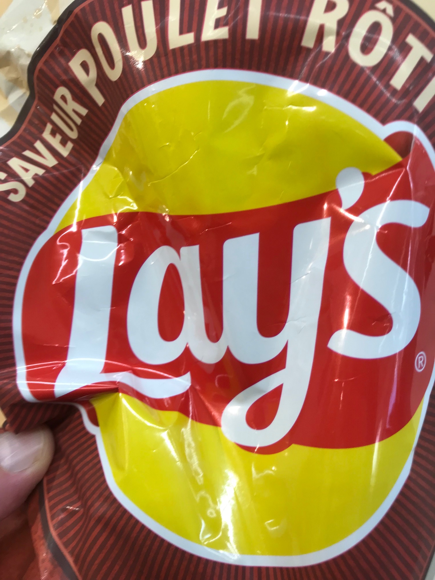 Chips poulet LAYS Communauté Ma Communaute Carrefour