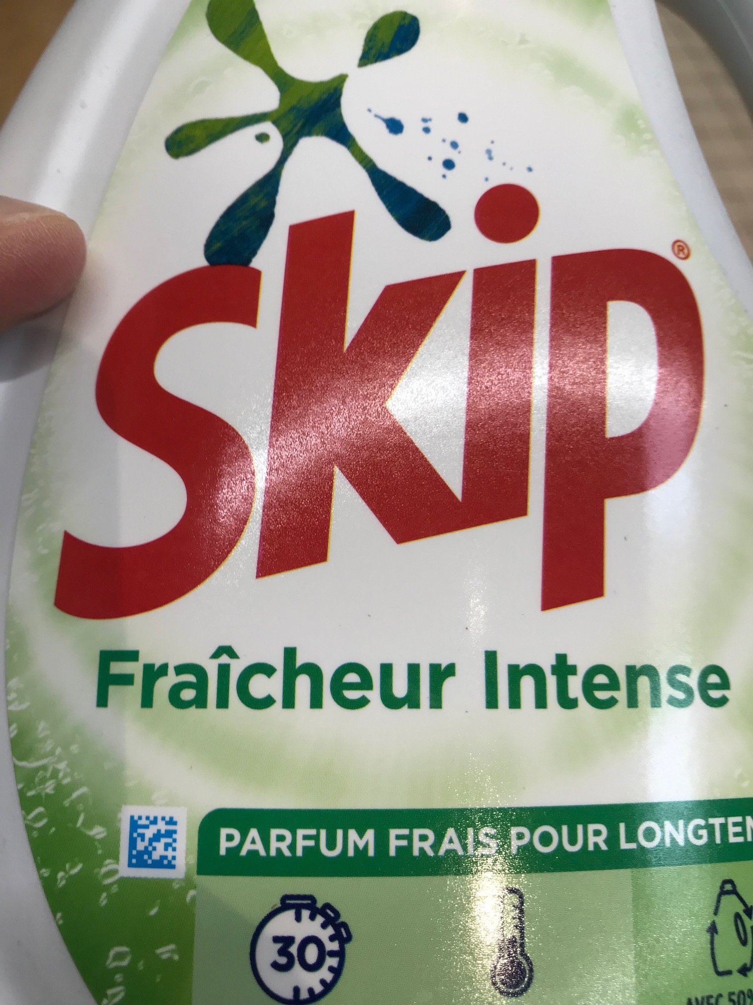 Lessive Liquide Fra Cheur Intense Skip Communaut Ma Communaute Carrefour