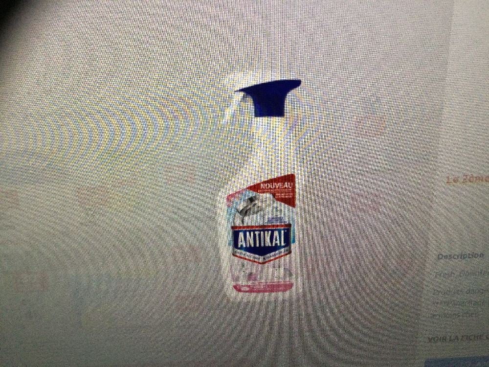 Nettoyant Anti-Calcaire Salle De Bain Fraîcheur ANTIKAL : le spray de 500  ml à Prix Carrefour