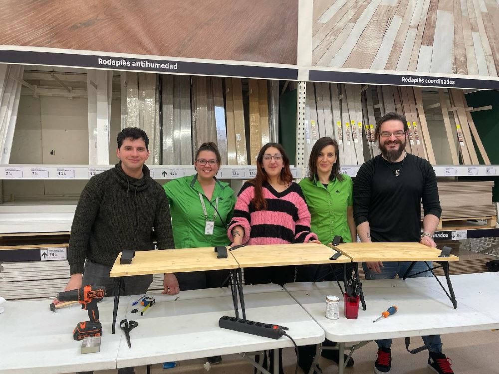 Santiago de Compostela: Así ha sido nuestro taller Hack. | Comunidad de ...