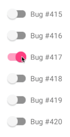 Bug?