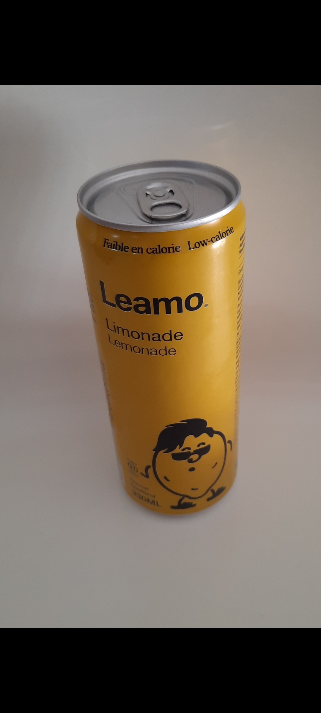 Cannette de limonade leamo | Communauté Ma Communaute Carrefour