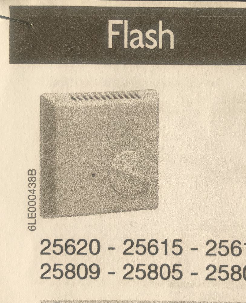 Changement thermostat d’ambiance | Leroy Merlin