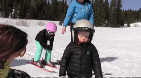 Blouson de ski 🎿 fille ou 👦
