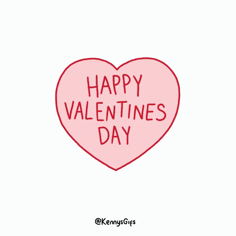 Happy Valentine’s Day!&nbsp;💕  This year and always, we’re