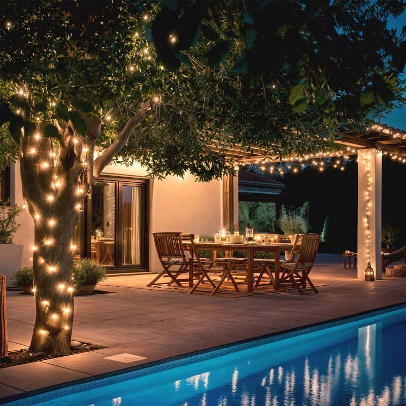 Insegna Al Neon per Piscina Nel Cortile, Insegna Personalizzata per Piscina E Patio, Luce a LED, Decorazione in Metallo per Piscina, Insegna per Piscina Personalizzata, Insegna per Il Cortile