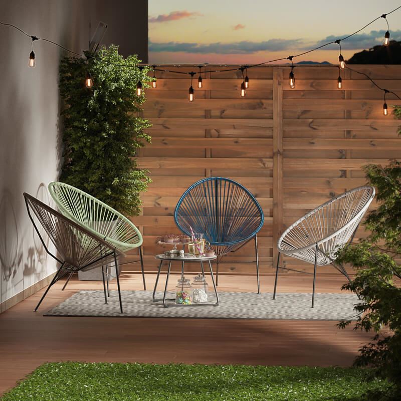 Decorazioni per il giardino: i materiali più gettonati - House Mag