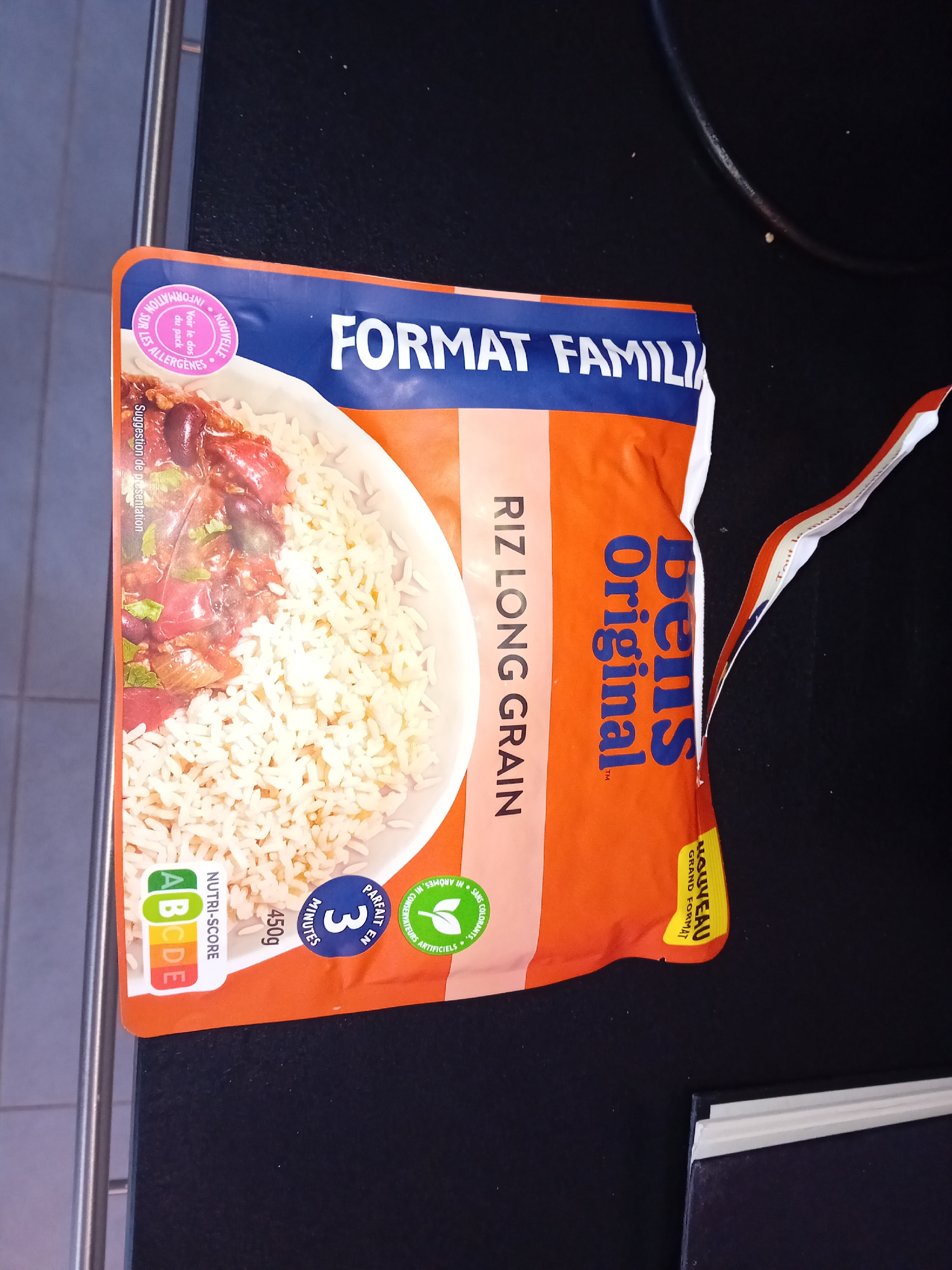Riz microndable | Communauté Ma Communaute Carrefour