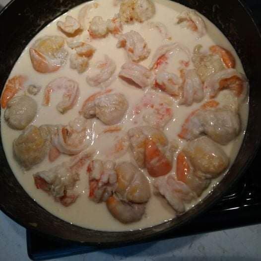 Blanquette de Saint Jacques | Communauté Ma Communaute Carrefour
