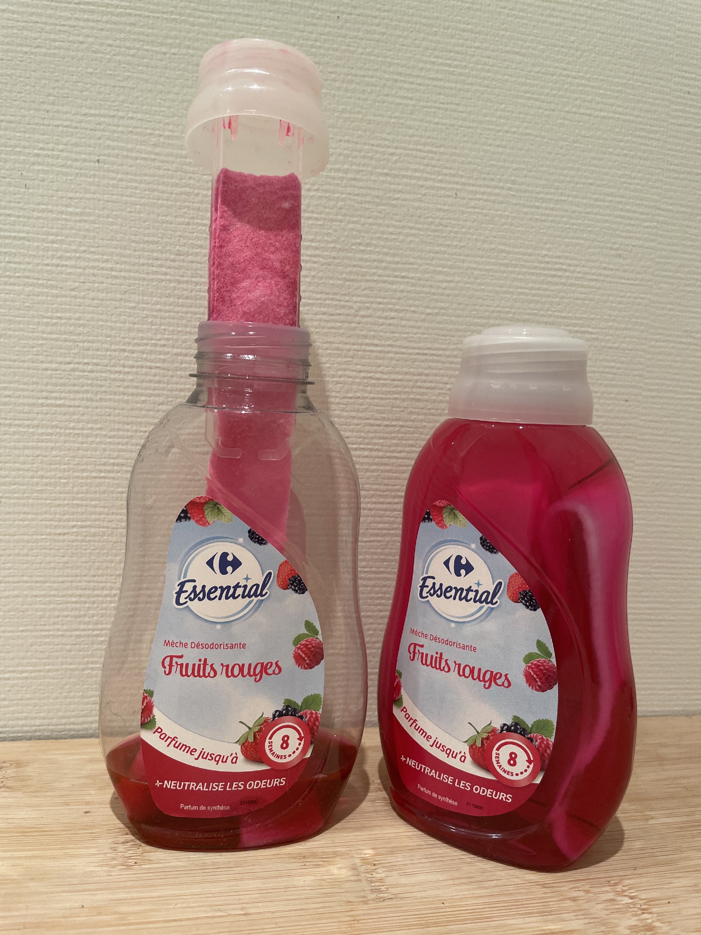 Mèche désodorisante Essential - Fruits rouges | Communauté Ma ...