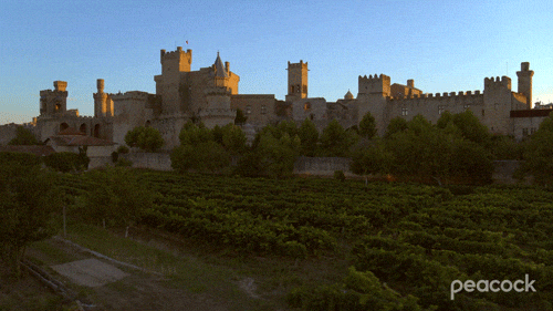 Sublime château