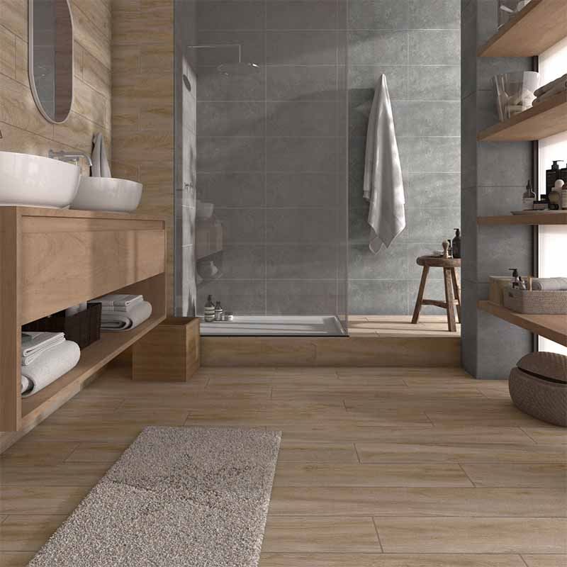 Come organizzare il bagno: suggerimenti