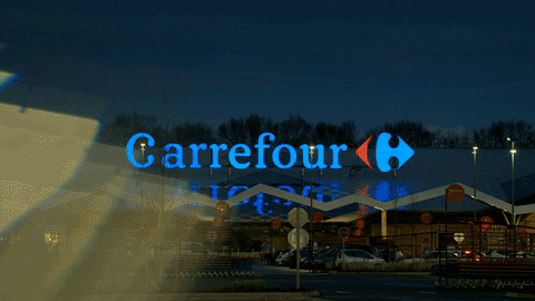 Merci Carrefour 😁