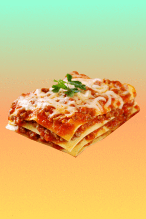 Lasagnes végétariennes... comme en Italie 🇮🇹 - 2