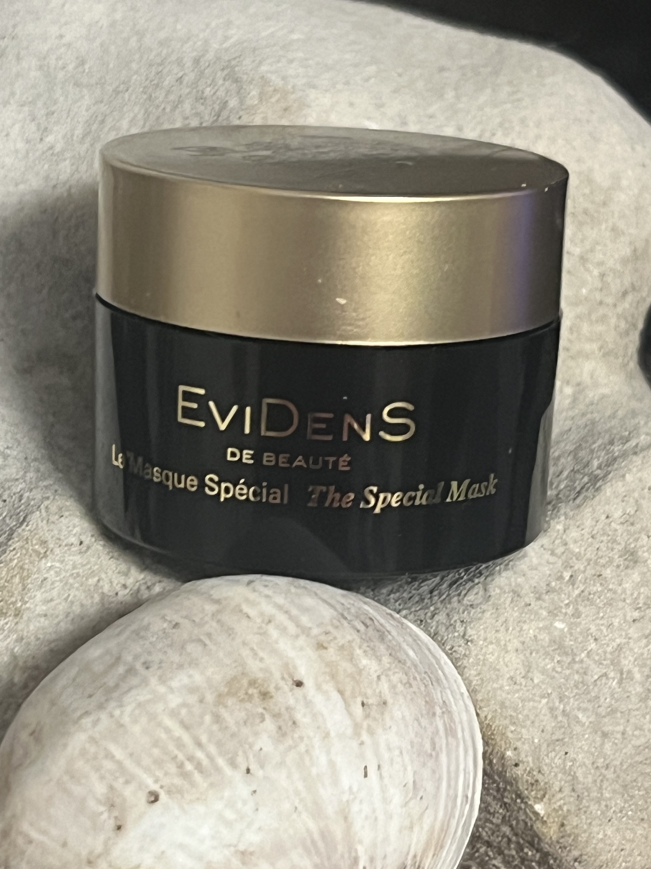 EVIDENS DE BEAUTÉ « le Masque spécial » offert dans le