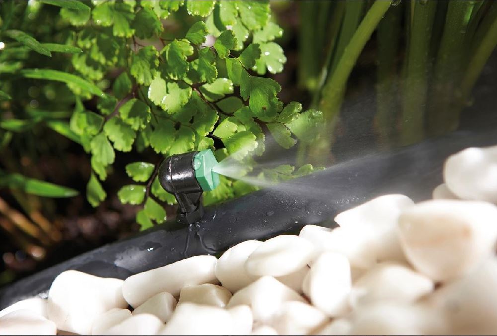 Come realizzare un sistema di irrigazione a goccia fai da te