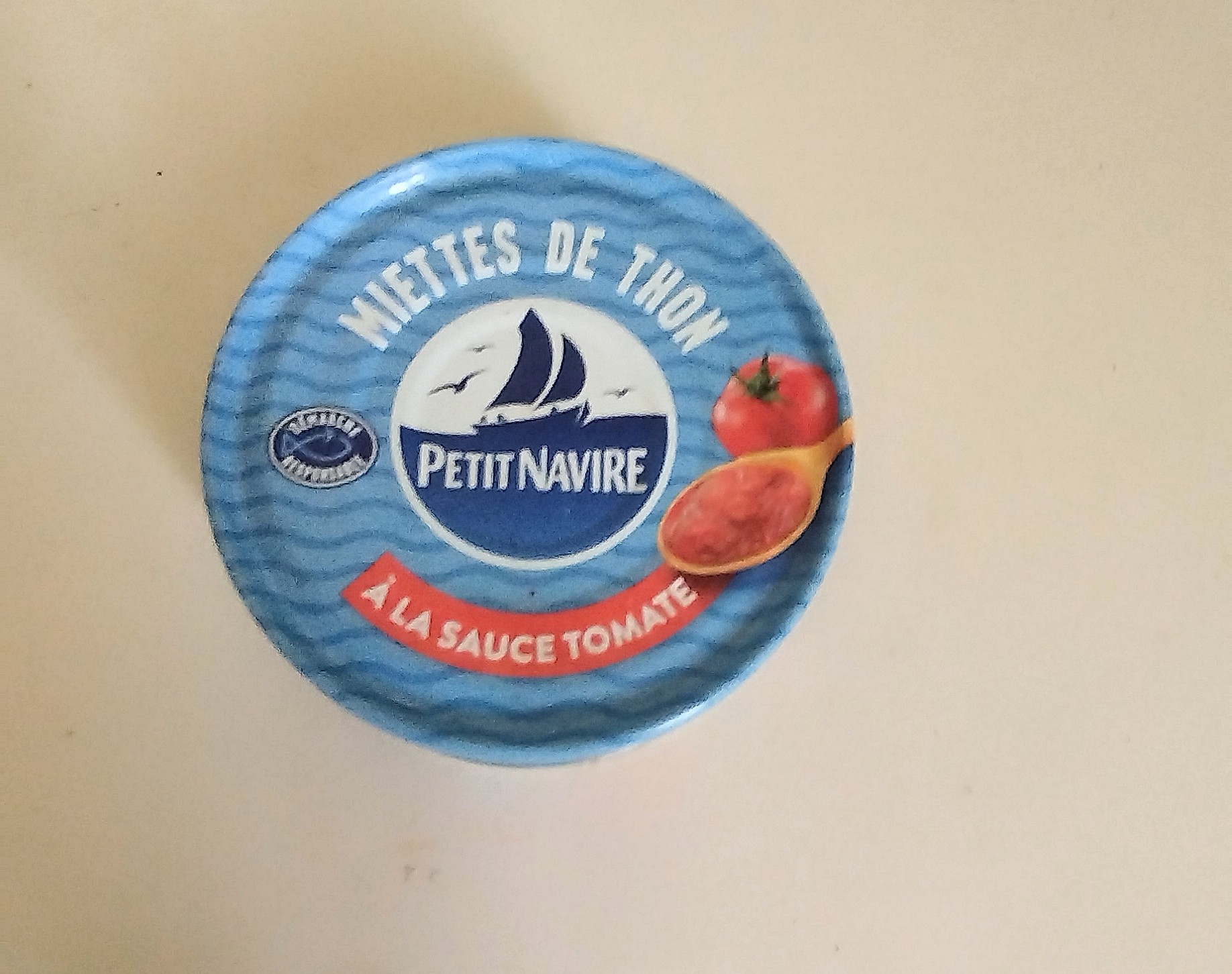 Miettes de Thon à la Sauce Tomate PETIT NAVIRE | Communauté Ma