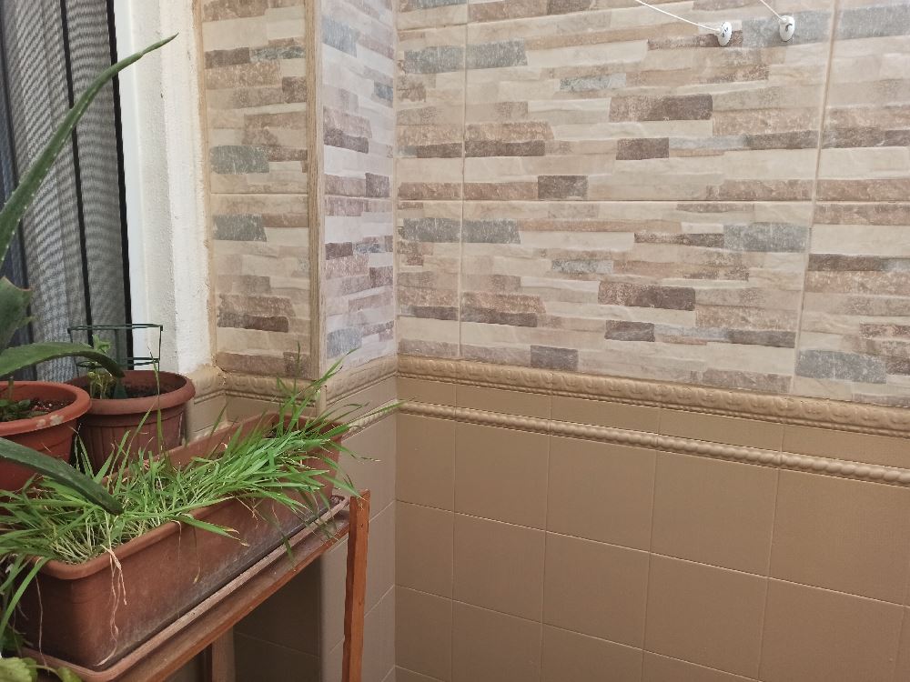 Patio Interior Reformado Comunidad De Comunidad Leroy Merlin patio-interior-reformado-comunidad-de-comunidad-leroy-merlin