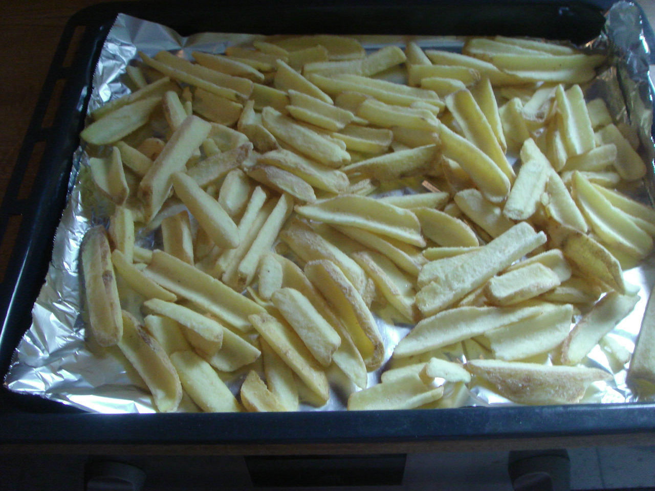 Frites rustiques - LAMB WESTON | Communauté Ma Communaute Carrefour