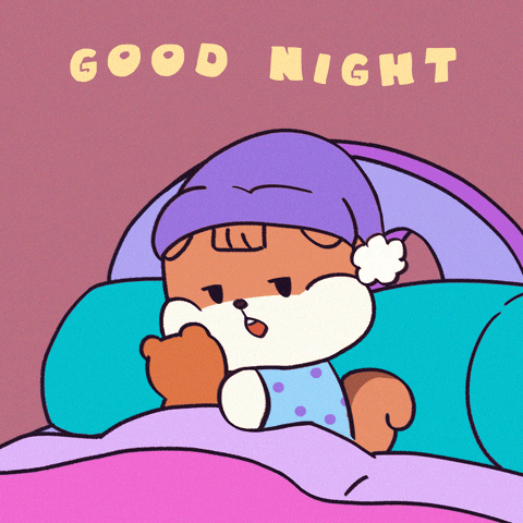 Good night 💤