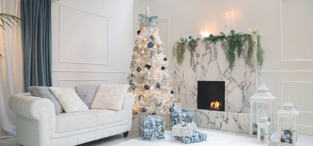 Colori albero di Natale 2024: idee e abbinamenti | Leroy Merlin | Leroy