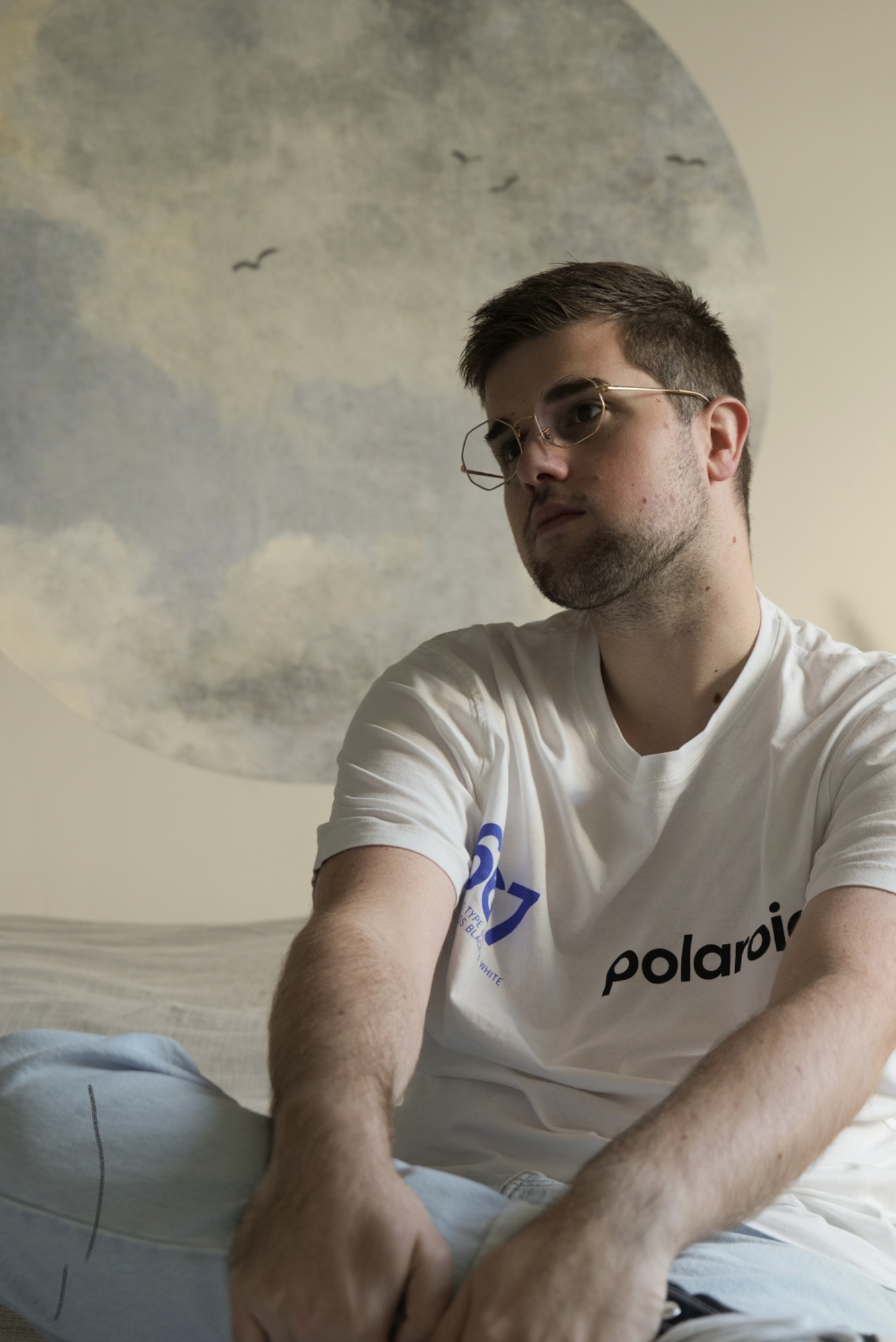 Un autre de mes look préféré avec mon t-shirt Polaroïd 🥰 | Communauté Jules