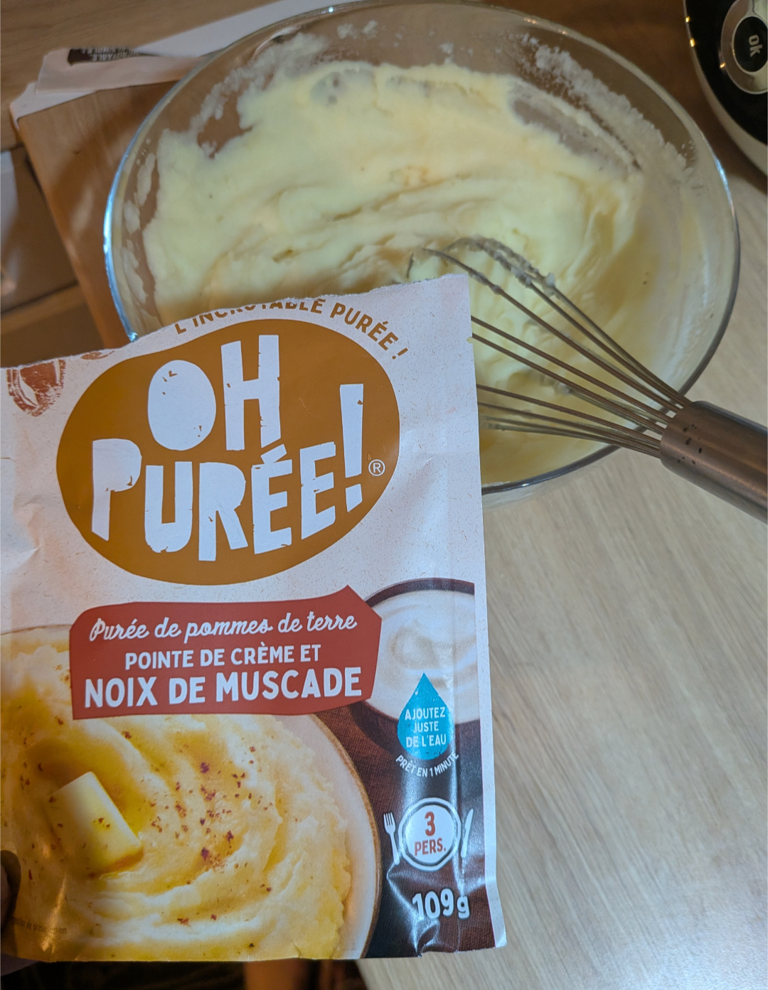Oh purée ! | Communauté Ma Communaute Carrefour