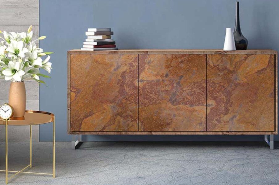 Color ruggine: idee per usarlo in casa | Leroy Merlin