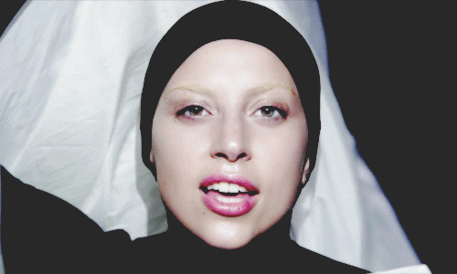 Lady gaga makeup is very good. Makes skin healthy and not