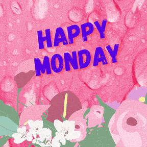 Happy Monday!!