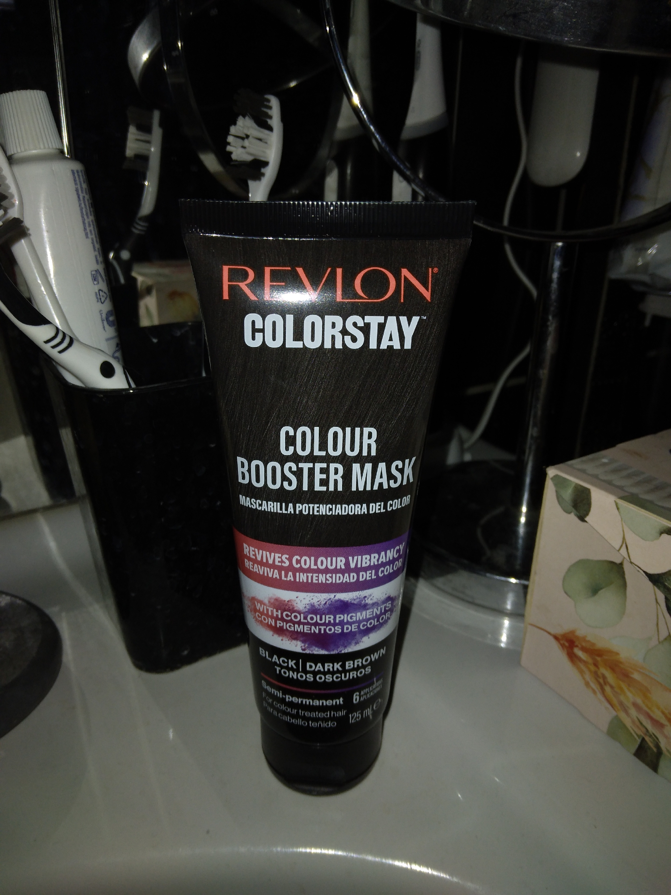 Ad Booster Mask booster revlon | Communauté Ma Communaute Carrefour