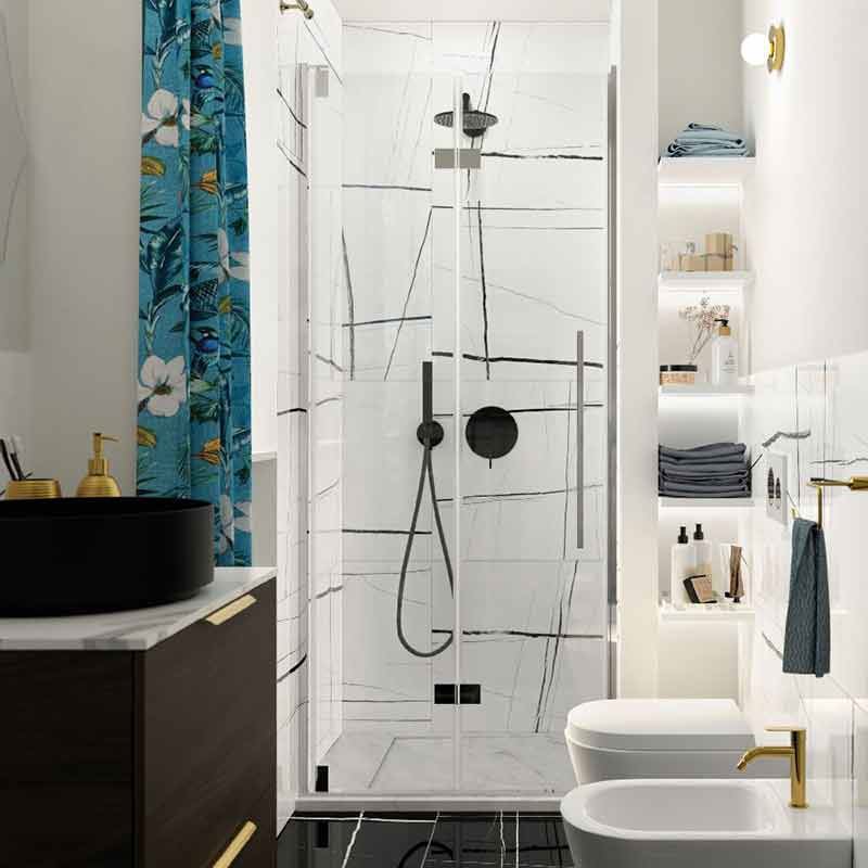10 idee porta asciugamani bagno