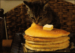 Petites pancakes santé minutes 🥞
