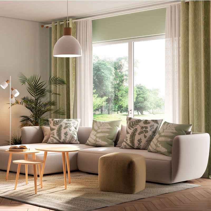 Tendenza verde salvia: connessi per natura - MODAEARREDAMENTO  Colori  della camera, Decorazione di stanze, Idee colore camera da letto