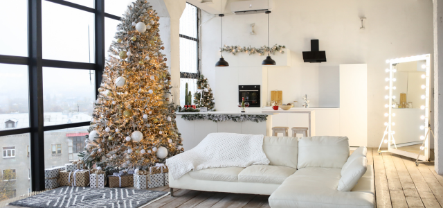 Albero di Natale elegante e raffinato: 5 idee | Leroy Merlin