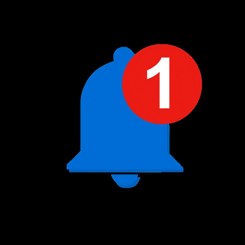 Notifications aux sujets et commentaires