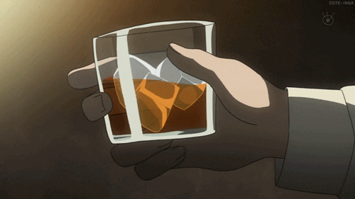 Scotch un  bon whisky