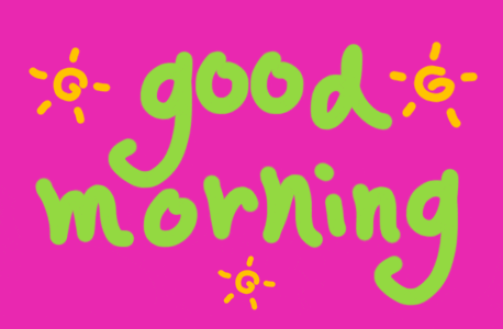 Good morning comunity! Have a great day ! Xx