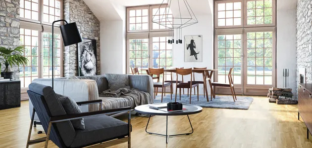 Bacheca Legno 4 Ganci Da Parete - Portachiavi Organizer 35x13x35 Cm, Stile Moderno - Foto 6