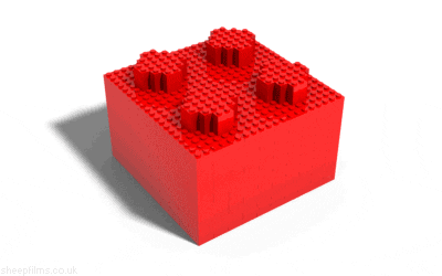 Lego jeu de construction