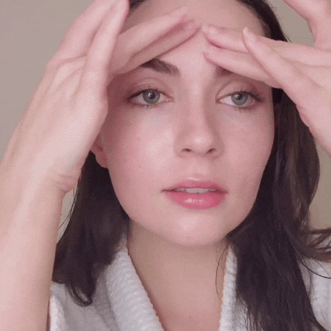 **NEW YEAR - BETTER SKIN**  Mina mål är att fortsätta vänja