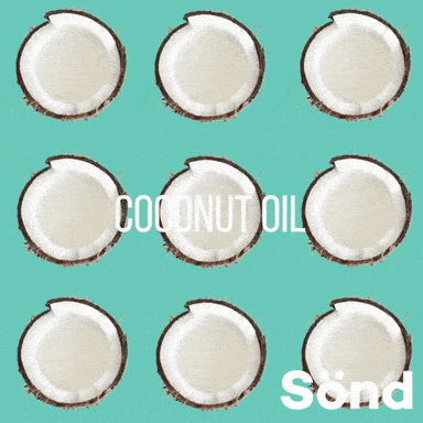 6 utilisations pour l'huile de coco Bio: DÉODORANT:&nbsp;20g
