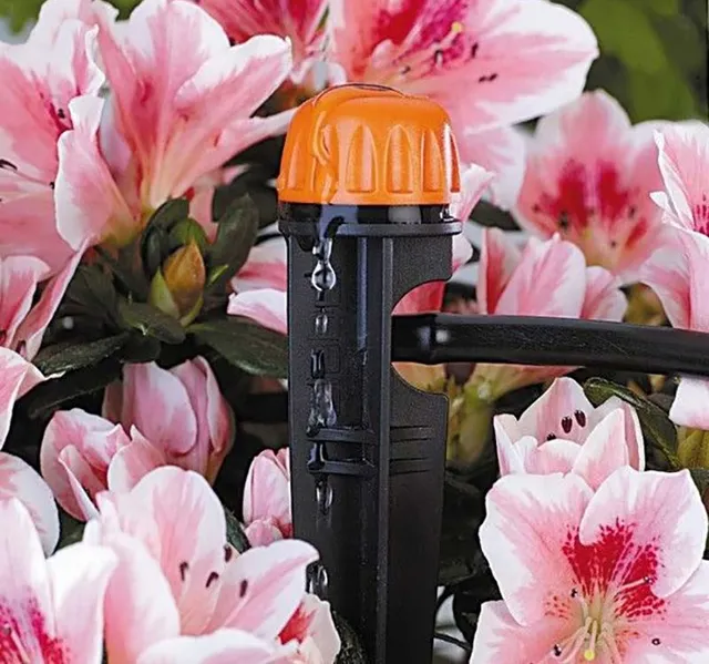 IRRIGATORE AUTOMATICO A BOTTIGLIA ACQUA IRRIGAZIONE AUTOMATICA PER - Foto 9