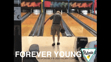 Une sortie bowling en Famille