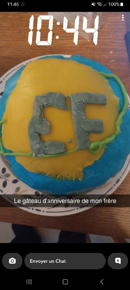 Gâteau d'anniversaire : idées de gâteaux gourmandes - Carrefour