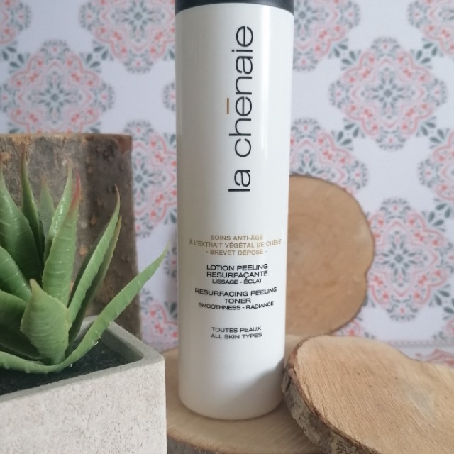 Peeling Resurfaçant La Chênaie 150 Ml - Acide Glycolique, Extrait De Chêne - Neuf, Pour Lissage Et éclat