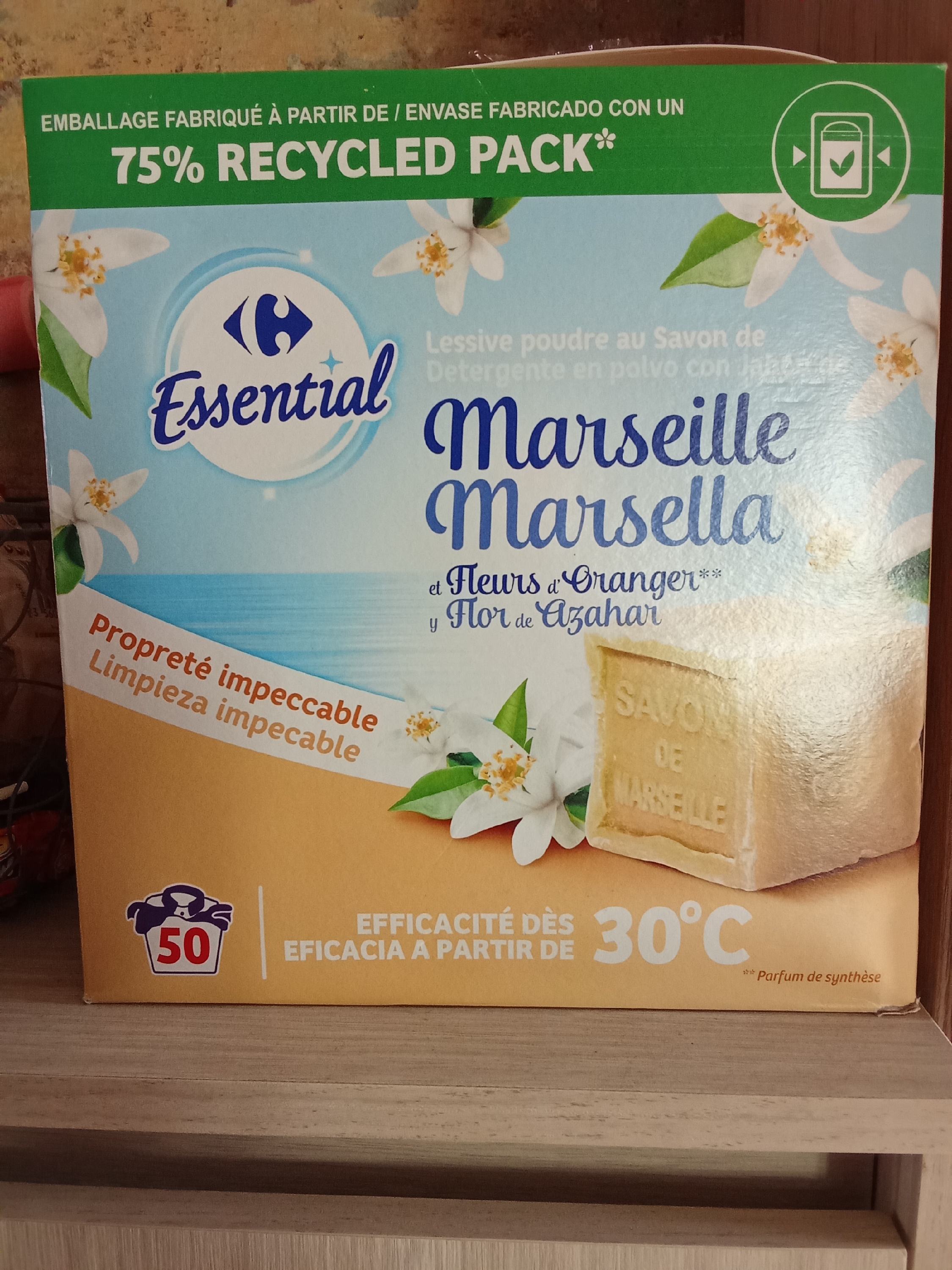 Lessive au savon de Marseille | Communauté Ma Communaute Carrefour